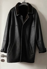 Lammfelljacke herren gebraucht kaufen  Magdeburg