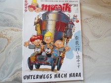 Comic klassiker mosaik gebraucht kaufen  Gerolfingen