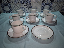 Tasses café villeroy d'occasion  Descartes