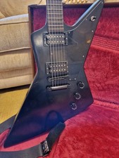 Gibson explorer ebony for sale  KETTERING