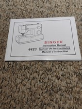 Official singer 4423 for sale  Glen Mills