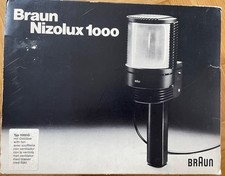 Braun nizolux 1000g gebraucht kaufen  Dortmund