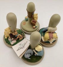 Conjunto Vintage de 4 Moldes Artesanais Disney Winnie The Pooh Bolsa Marrom Carimbo de Biscoito, usado comprar usado Conjunto Vintage de 4 Moldes Artesanais Disney Winnie The Pooh Bolsa Marrom Carimbo de Biscoito, usado comprar usado  Enviando para Brazil