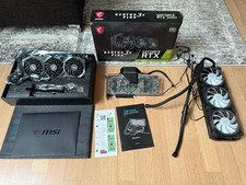 Nvidia msi ventus gebraucht kaufen  München
