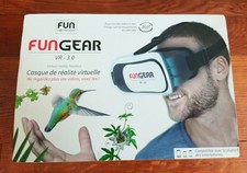 Casque réalité virtuelle d'occasion  Issy-les-Moulineaux