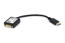 DP2DVI2 / STARTECH DISPLAYPORT TO DVI VIDEO ADAPTER CABLE 0.25M, usado comprar usado  Enviando para Brazil