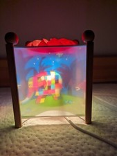 Magic elmer lamp for sale  READING
