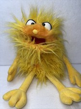 Living puppets yellow for sale  Lumberton