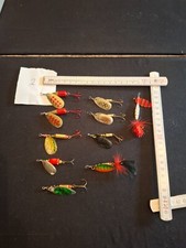 Spinner barsch forelle gebraucht kaufen  Essen