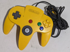 Original Nintendo 64 Controller gut erhaltener Analogstick, usado comprar usado  Enviando para Brazil