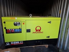Perkins generator 45kva for sale  WICK