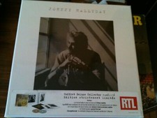 Coffret johnny hallyday d'occasion  Achicourt