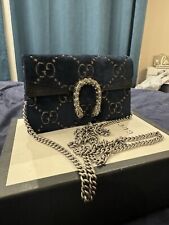 Gucci dionysus blue for sale  SLOUGH