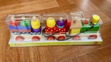 Holzzug stapelzug holz gebraucht kaufen  Erfurt