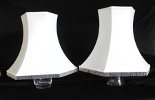 Handmade white satin for sale  REDHILL