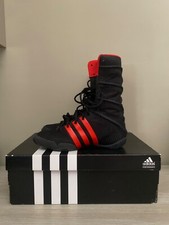 Scarpe boxe adidas usato  Boscoreale