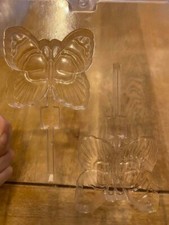 Butterfly lollipop chocolate for sale  TAUNTON