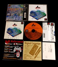 A IV EVOLUTION TAKE THE A TRAIN IV 4 Sony Playstation PSX PS1 Play1 JAP Complete comprar usado  Enviando para Brazil