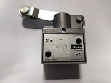 Parker rollenhebelventil b202r gebraucht kaufen  Hünfeld