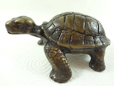Schildkröte bronze figur gebraucht kaufen  Neunkirchen-Seelscheid