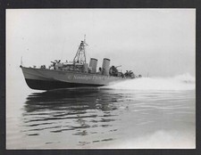 Period photograph naval for sale  COWES