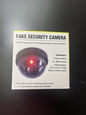Fake security camera for sale  Houston