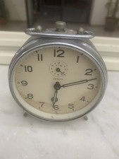 N.2 orologio sveglia usato  Napoli