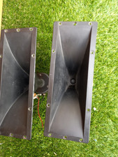 Used horn speakers for sale  PORTH