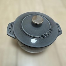 Staub cocotte gohan d'occasion  Expédié en Belgium