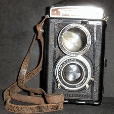 Vintage voigtlander brilliant for sale Vintage voigtlander brilliant for sale  LEISTON