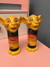 Disney lion king for sale  KING'S LYNN