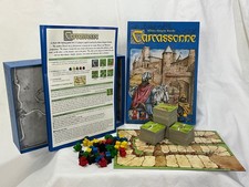Carcassonne card game for sale  TAUNTON