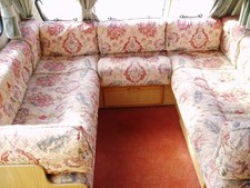 Caravan campervan seating for sale  KIDDERMINSTER