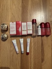 Amostras cosméticas para cuidados com a pele - Lote de 12 produtos Shiseido, Estée Lauder, Clarins comprar usado Amostras cosméticas para cuidados com a pele - Lote de 12 produtos Shiseido, Estée Lauder, Clarins comprar usado  Enviando para Brazil