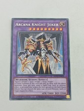 Einzelkarte arcana knight gebraucht kaufen  Karlsruhe