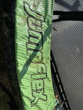 Trampoline jumpflex 14 for sale  WOKING