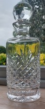 crystal whisky decanter for sale crystal whisky decanter for sale MAIDSTONE