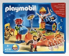 Orchestre clowns cirque d'occasion  Loches