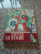 Tutte fiabe volume usato  Avezzano
