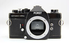 Porst compact reflex gebraucht kaufen  Bremen