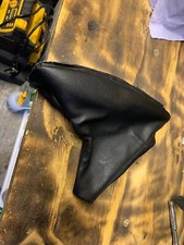 Black stitch bmw for sale  GRAYS