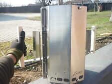 Accenditore carbonella inox usato  Collecchio