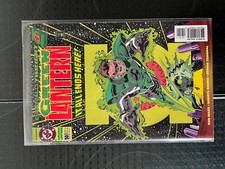 Green lantern usa gebraucht kaufen  Bad Schwartau