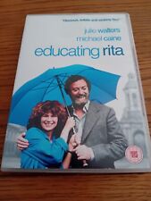 educating rita dvd for sale  WALLASEY