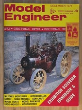 Model engineer issue for sale  UK