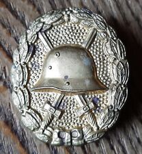 Wwi badge injured d'occasion  Expédié en Belgium