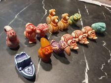 Sorpresine kinder gnomi usato  Uggiate Trevano