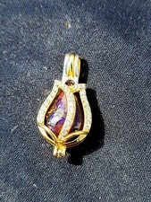 Pendentif argent 925 d'occasion  La Mothe-Achard