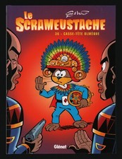 Gos scrameustache casse d'occasion  Paris XVIII