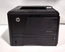 Usado, Impressora a Laser Monocromática HP Laser Jet Pro 400 M401DNE - Contagem de Páginas: 200 comprar usado Usado, Impressora a Laser Monocromática HP Laser Jet Pro 400 M401DNE - Contagem de Páginas: 200 comprar usado  Enviando para Brazil